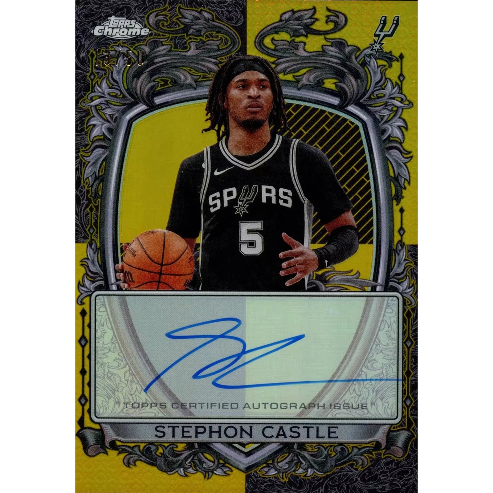 Hit Parade Basketball Legendary Series 6 Hobby Box | On Card Auto Edition (Ships Sealed Only)
