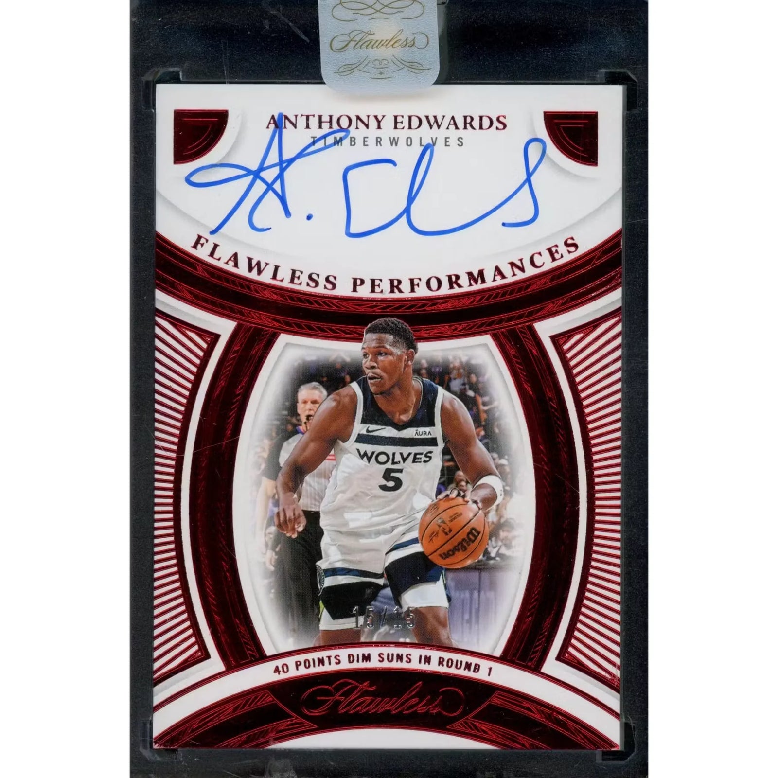 Hit Parade Basketball Legendary Series 6 Hobby Box | On Card Auto Edition (Ships Sealed Only)