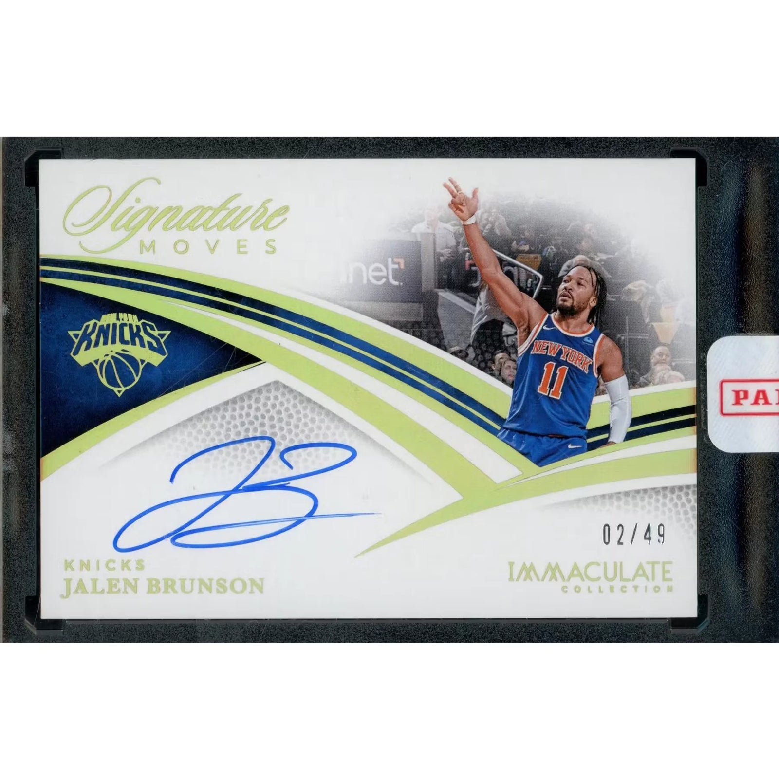 Hit Parade Basketball Legendary Series 6 Hobby Box | On Card Auto Edition (Ships Sealed Only)