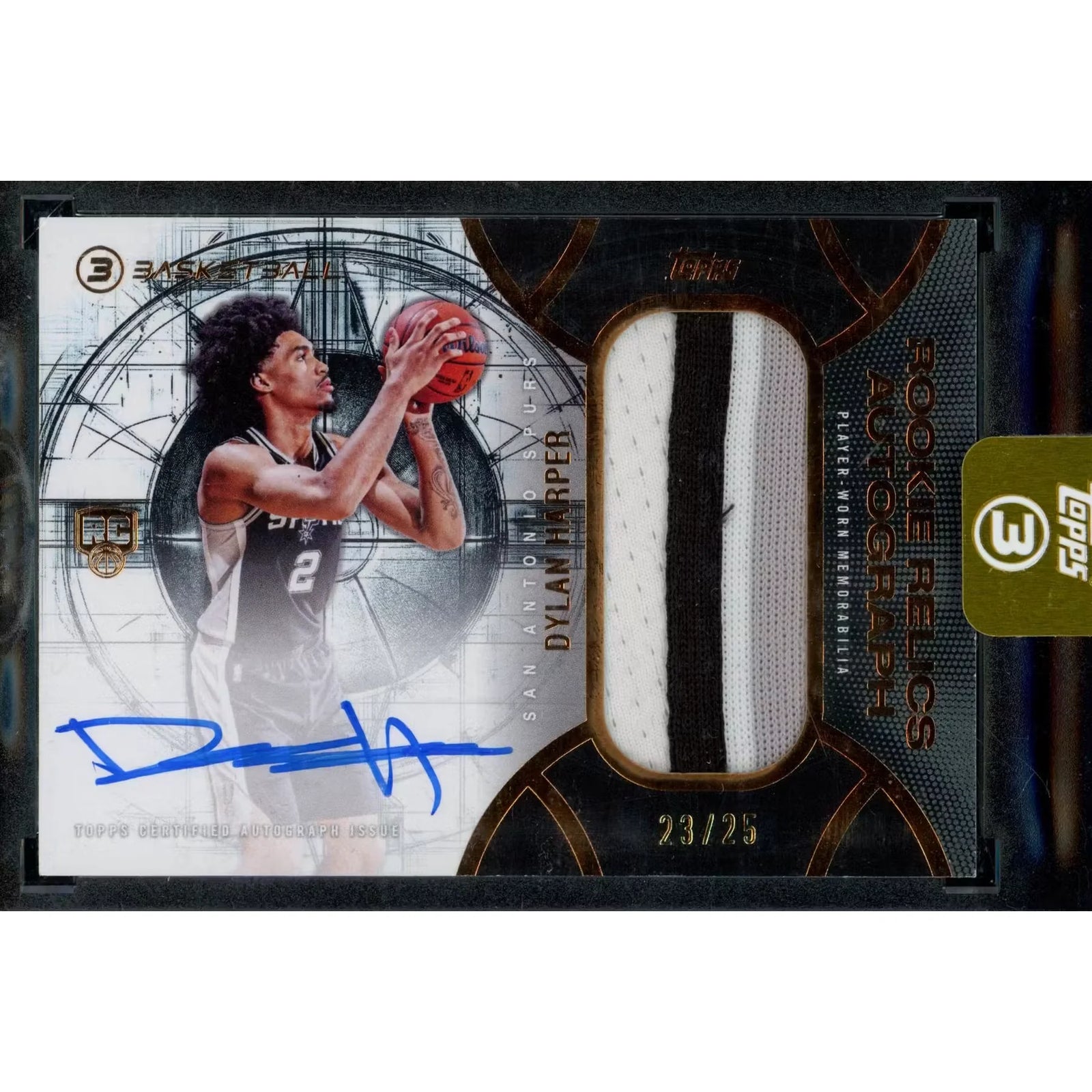 Hit Parade Basketball Legendary Series 6 Hobby Box | On Card Auto Edition (Ships Sealed Only)