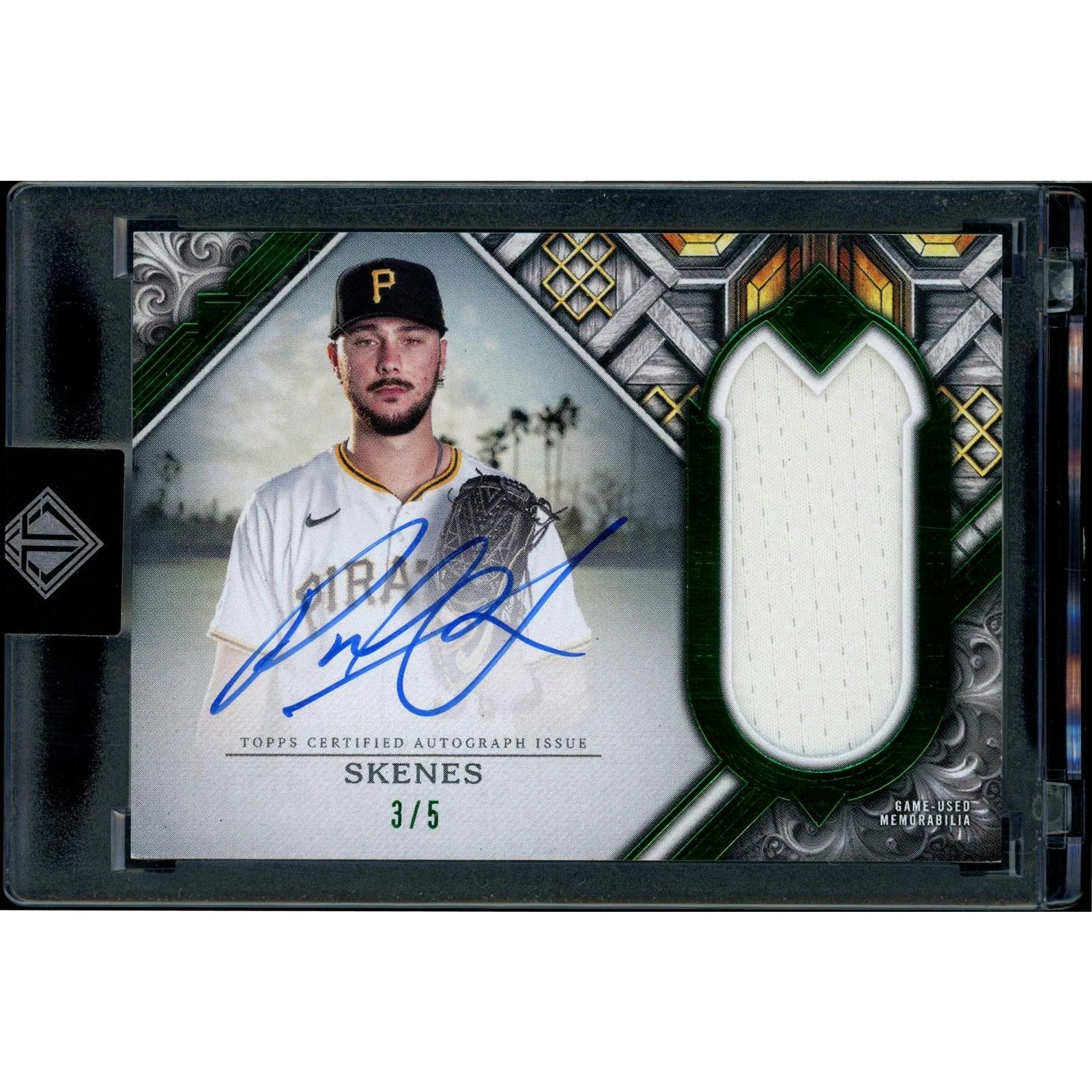 2026 Hit Parade Baseball Autographed Card Elite Series 4 Hobby 10-Box Case (Ships Sealed Only)