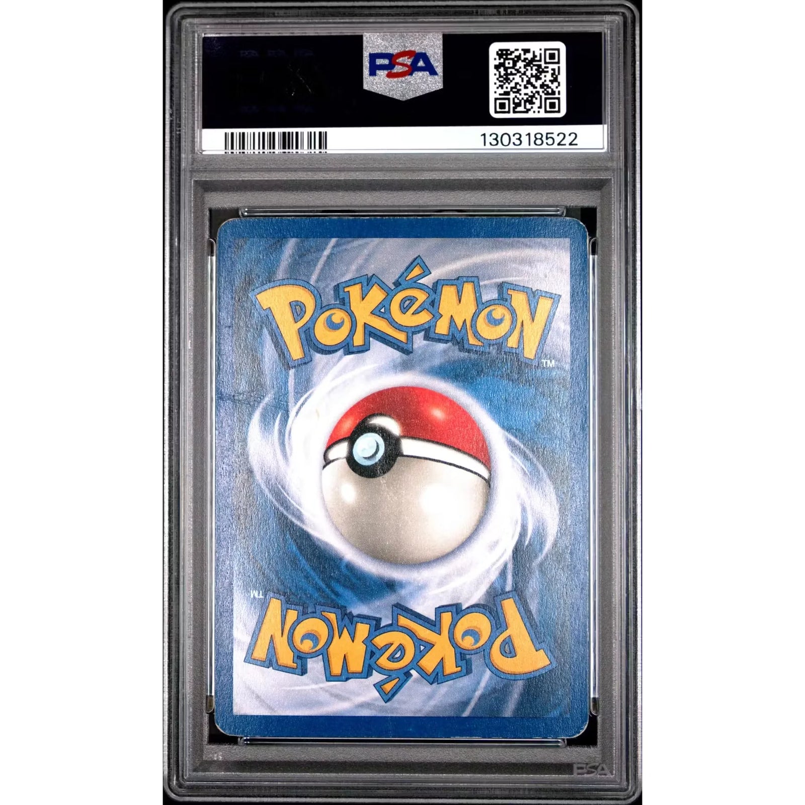 Pokemon Team Rocket 1st Edition Dark Blastoise 3/82 | PSA 1