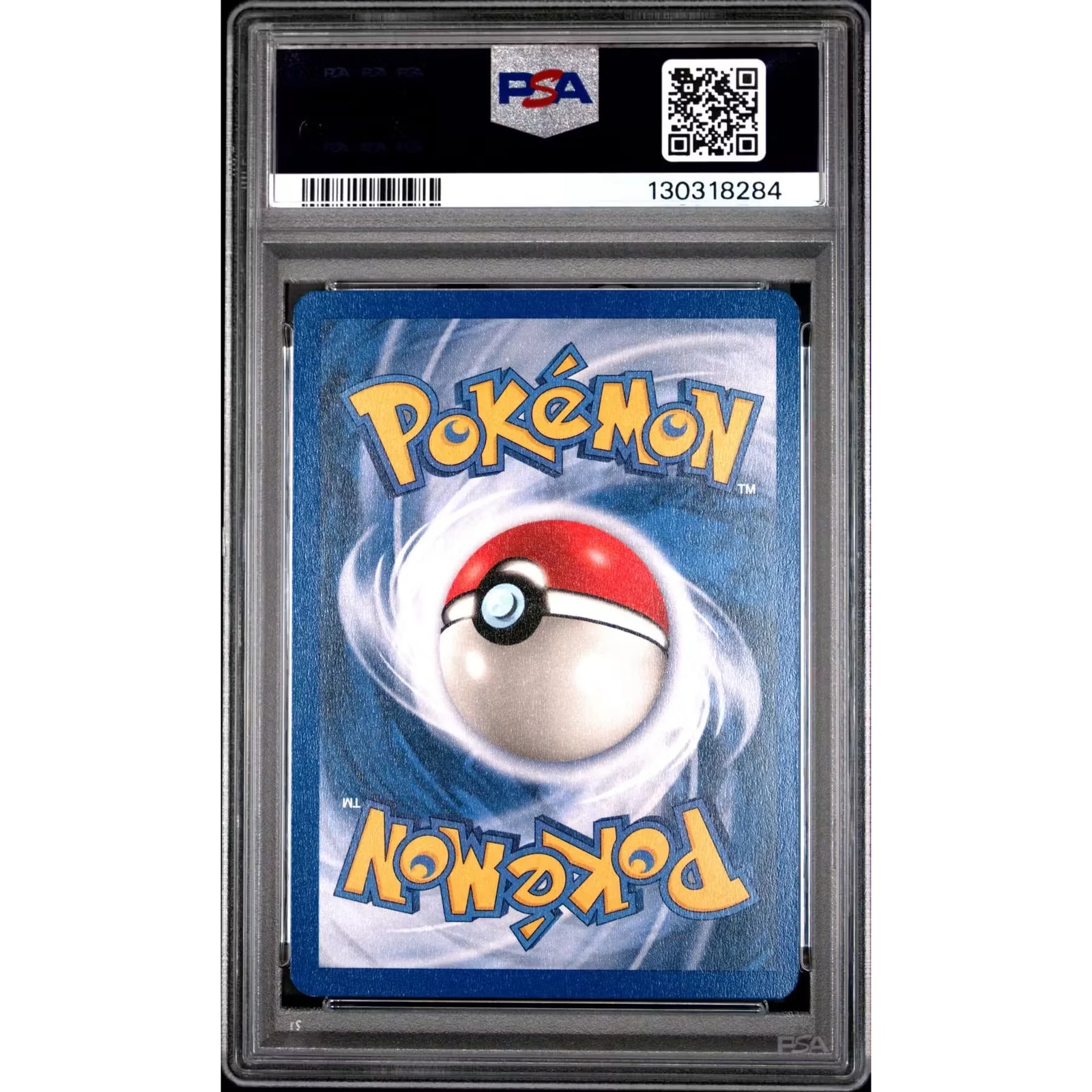 Pokemon Team Rocket 1st Edition Dratini 53/82 | PSA 9