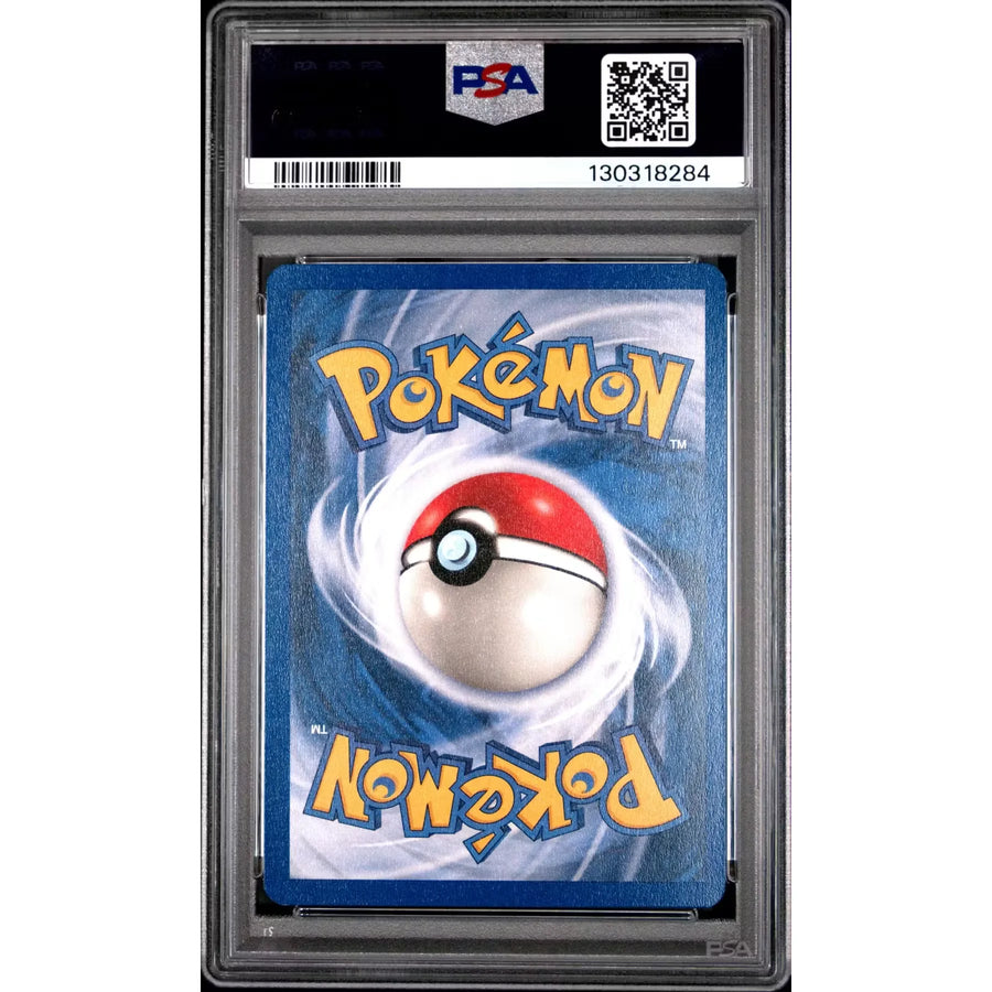 Pokemon Team Rocket 1st Edition Dratini 53/82 | PSA 9