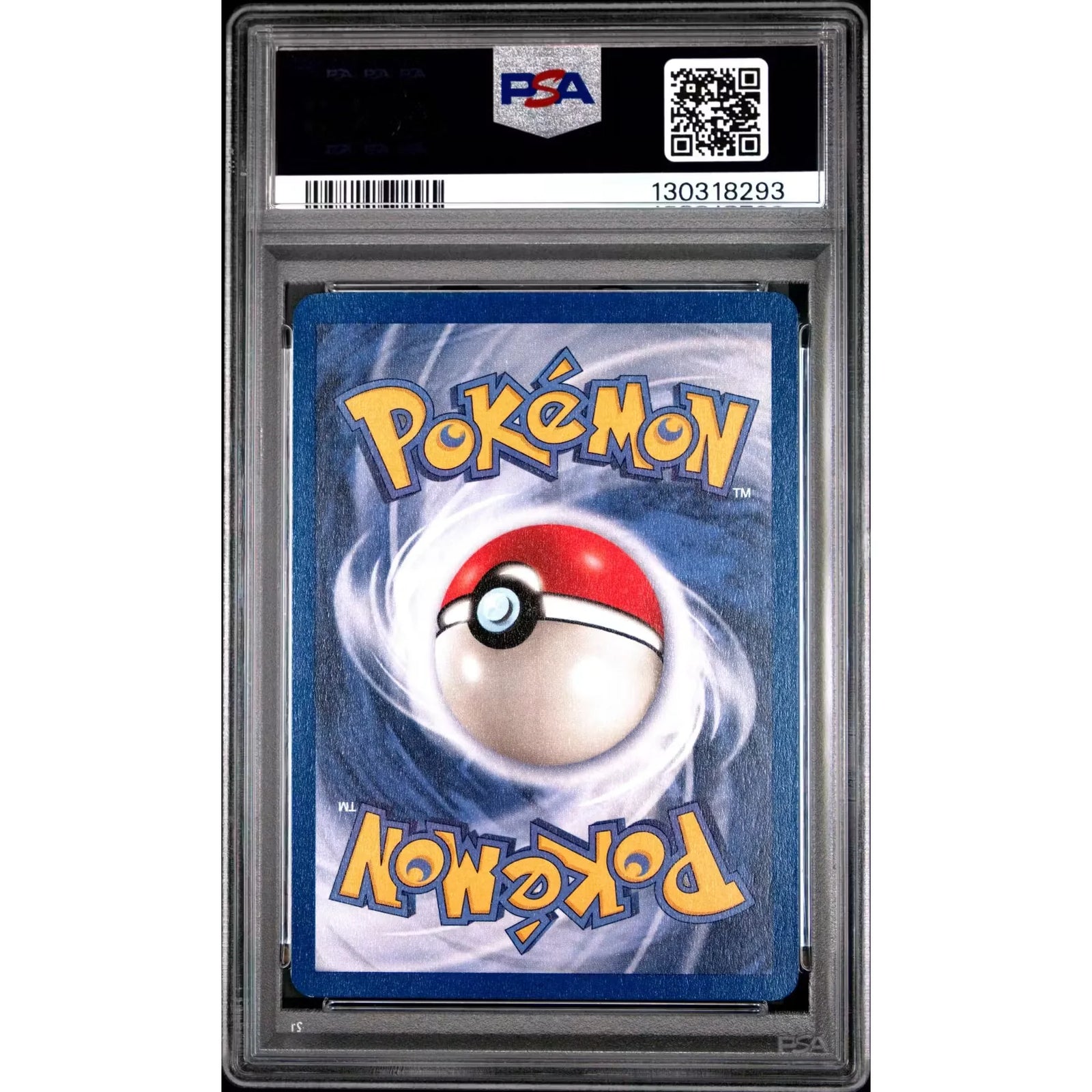 Pokemon Team Rocket 1st Edition Dark Dragonair 33/82 | PSA 8