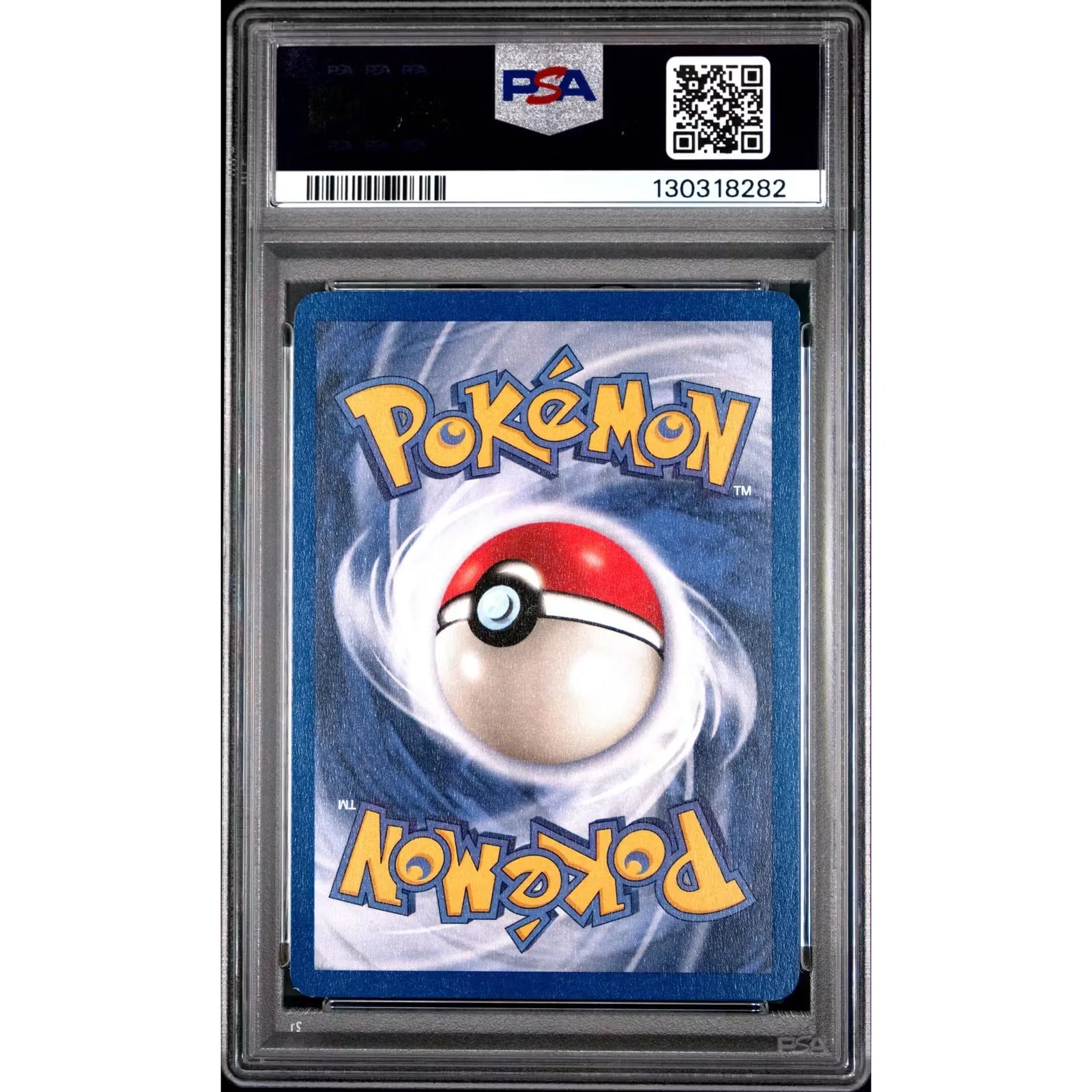 Pokemon Team Rocket 1st Edition Dark Wartortle 46/82 | PSA 8