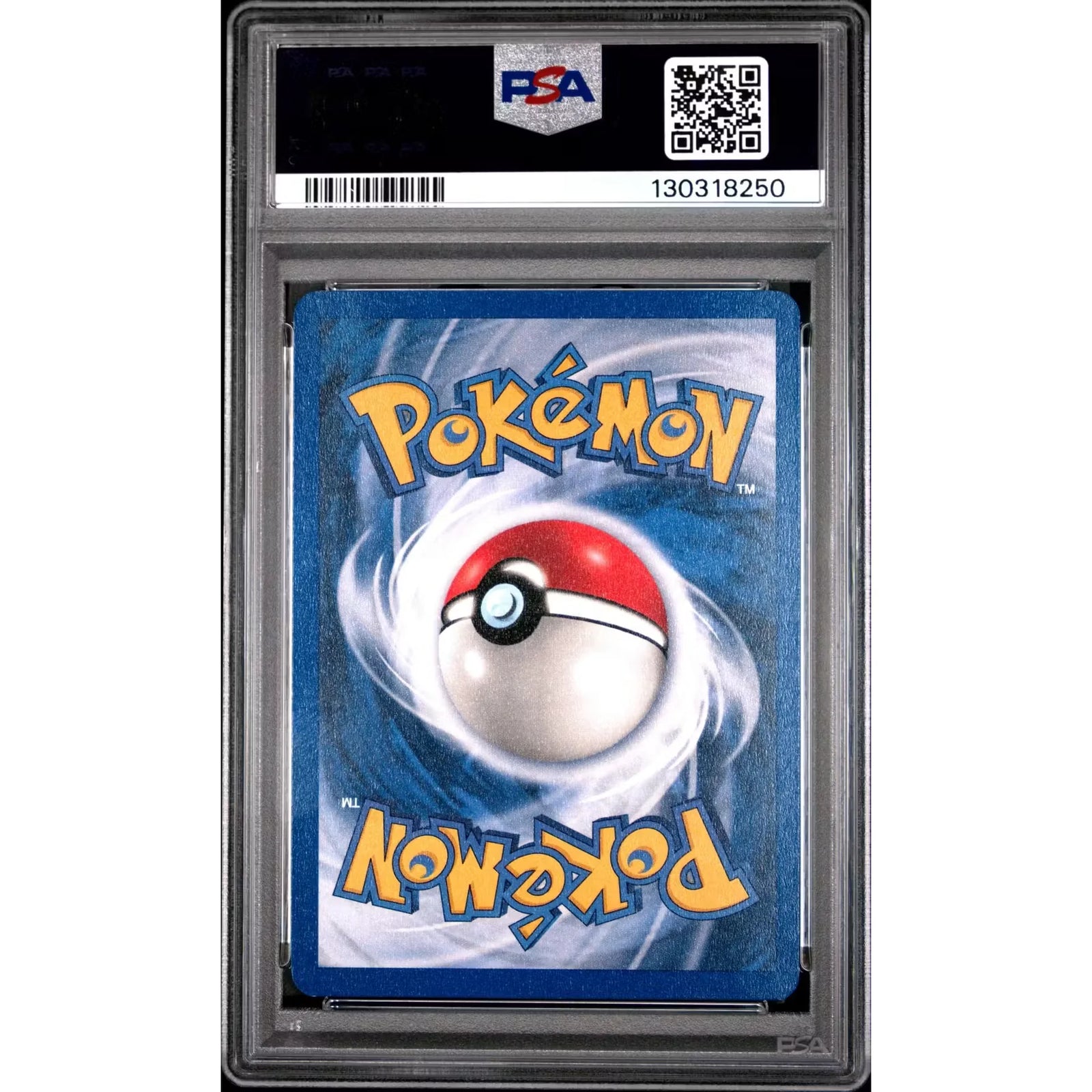 Pokemon Team Rocket 1st Edition Charmander 50/82 | PSA 8