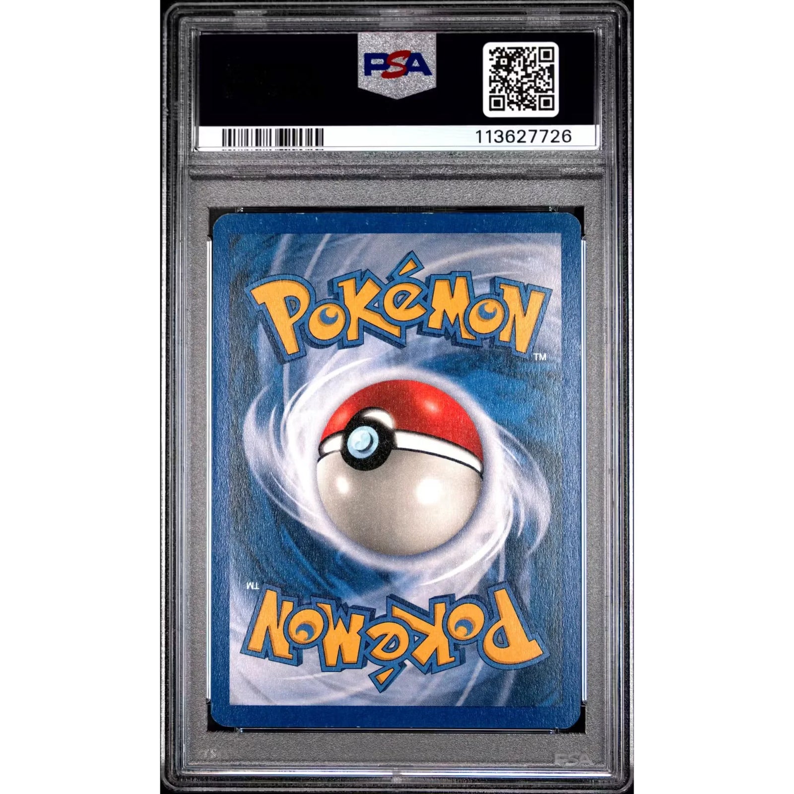 Dark Gyarados Pokemon Team Rocket Prerelease Card 8/82 | PSA 5