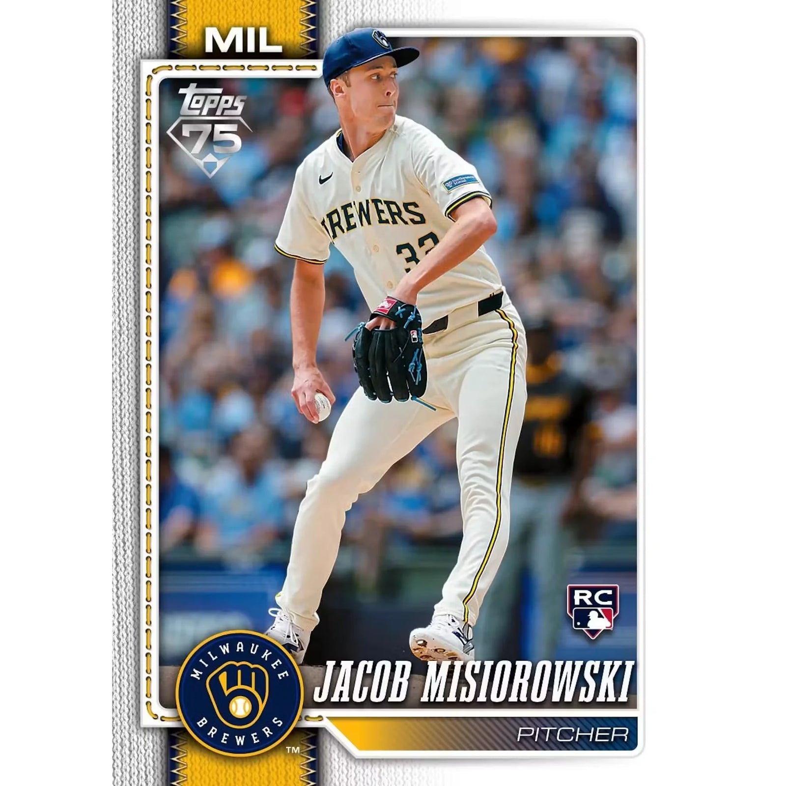 2026 Topps Baseball Factory Set | 704 Cards with Rookie Inserts (Ships Sealed Only)
