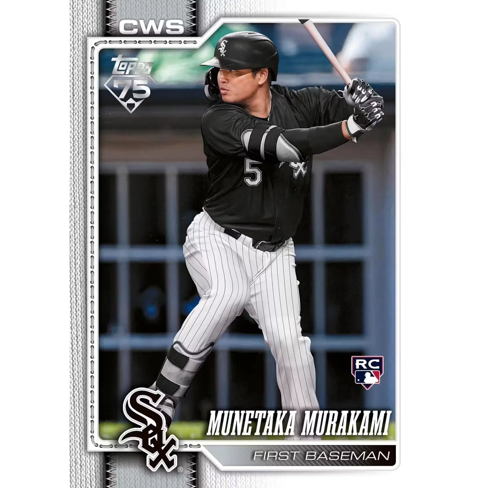 2026 Topps Baseball Factory Set Case | 8 Complete Sets (Ships Sealed Only)
