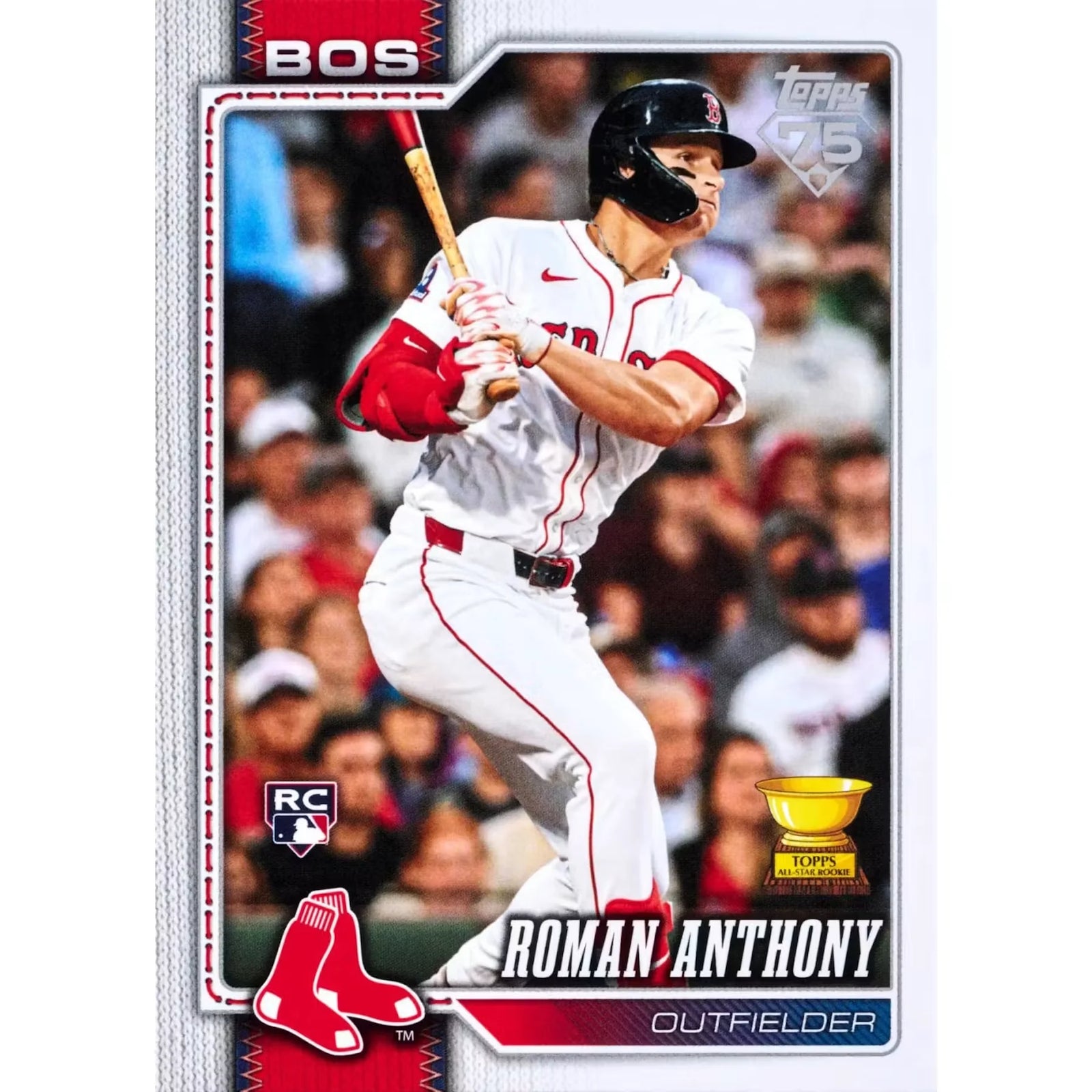 2026 Topps Baseball Factory Set Case | 8 Complete Sets (Ships Sealed Only)
