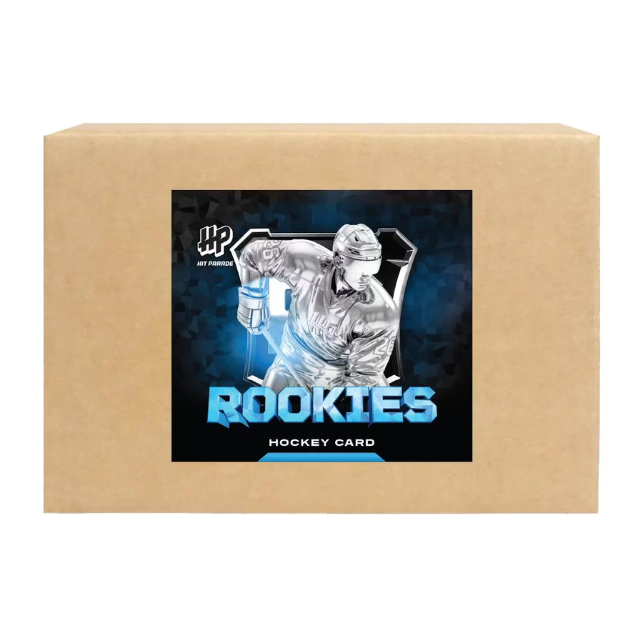 2025-26 Hit Parade Hockey The Rookies Edition Series 4 Hobby 10-Box Case (Ships Sealed Only)