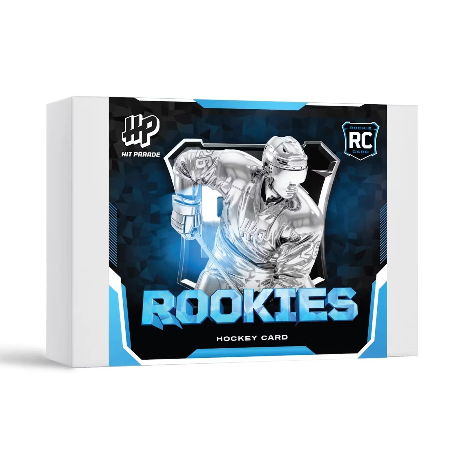 2025-26 Hit Parade Hockey The Rookies Edition Series 4 Hobby Box (Ships Sealed Only)