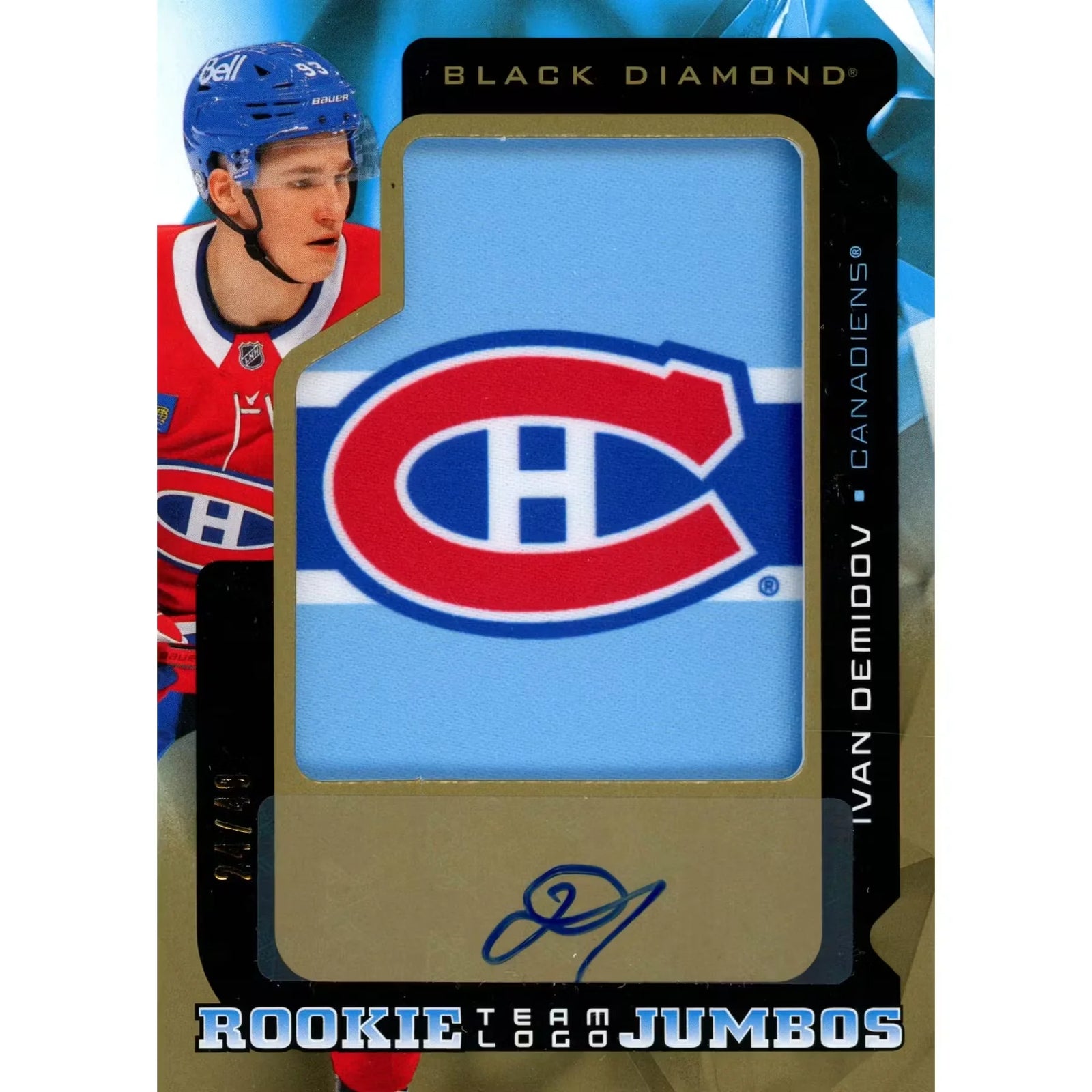 2025-26 Hit Parade Hockey The Rookies Edition Series 4 Hobby Box (Ships Sealed Only)