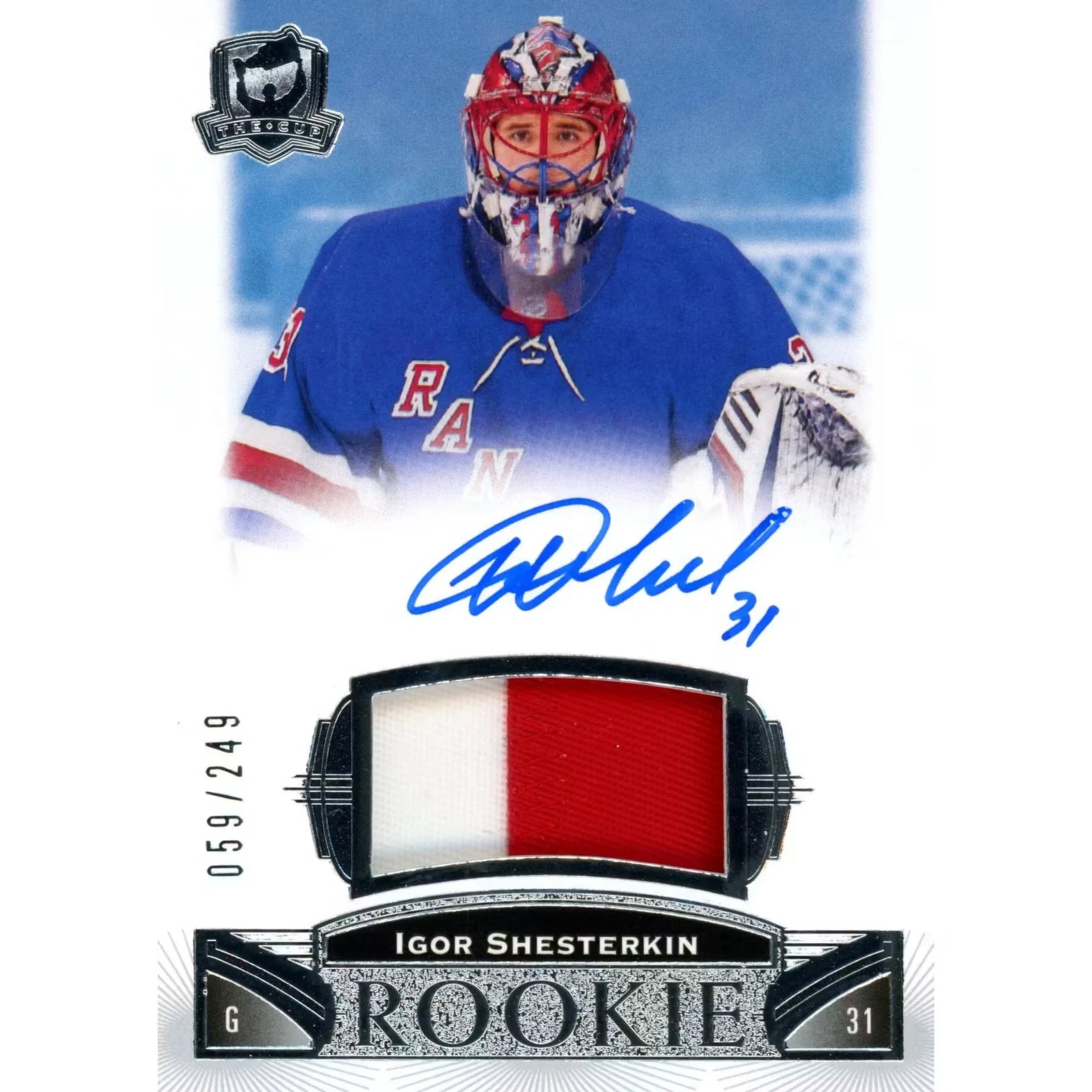 2025-26 Hit Parade Hockey The Rookies Edition Series 4 Hobby Box (Ships Sealed Only)