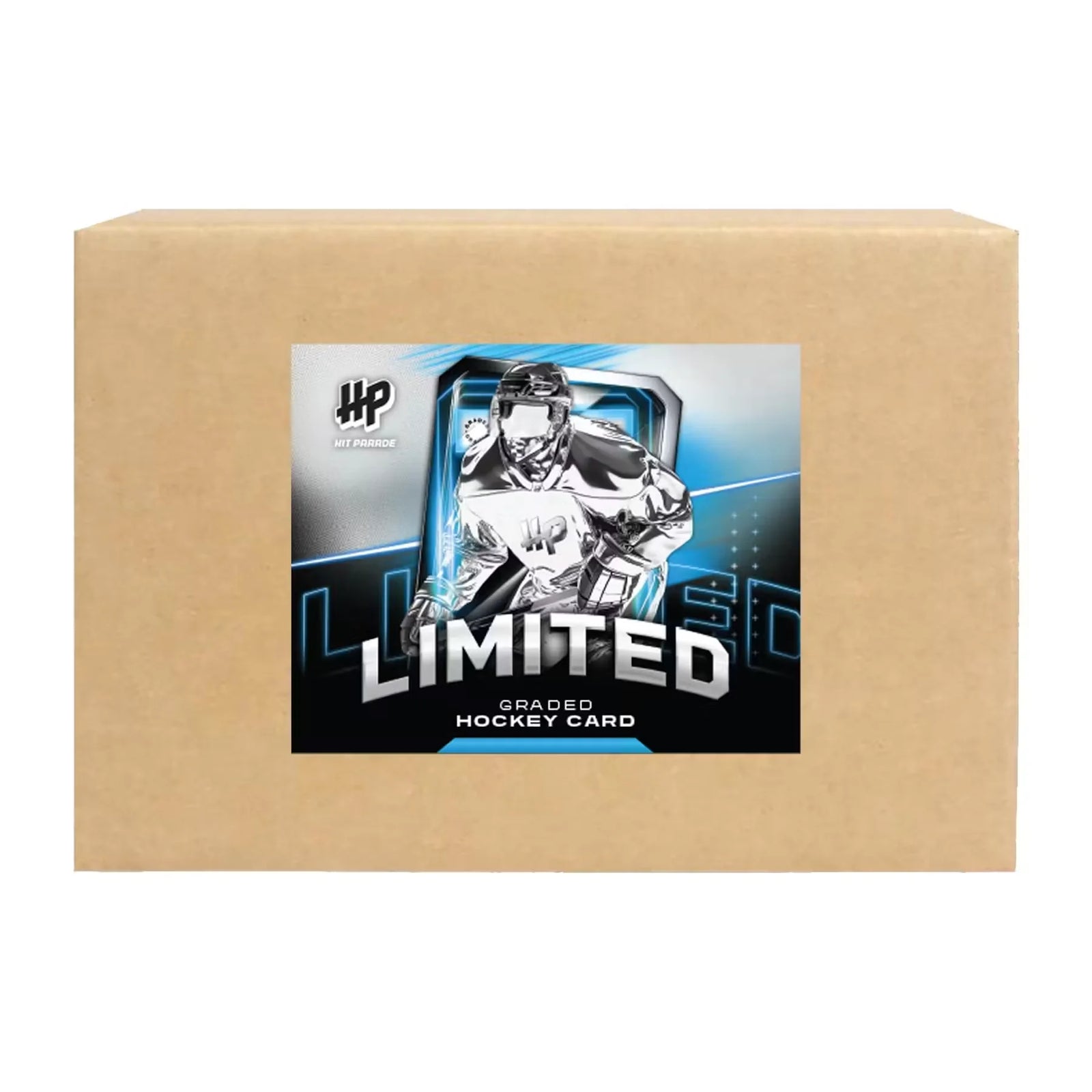 2025-26 Hit Parade Hockey Graded Card Limited Series 5 Hobby 10-Box Case (Ships Sealed Only)