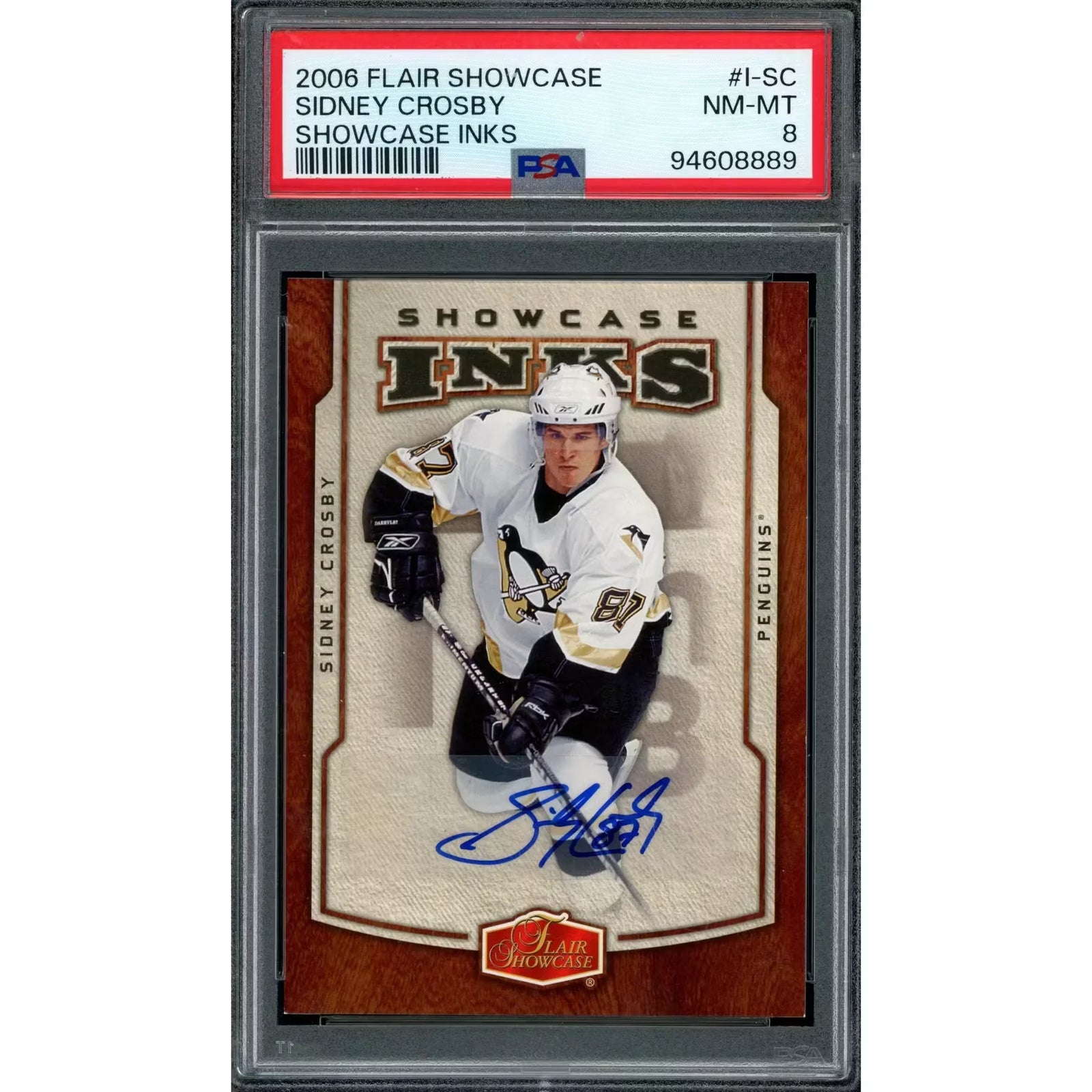 2025-26 Hit Parade Hockey Graded Card Limited Series 5 Hobby 10-Box Case (Ships Sealed Only)