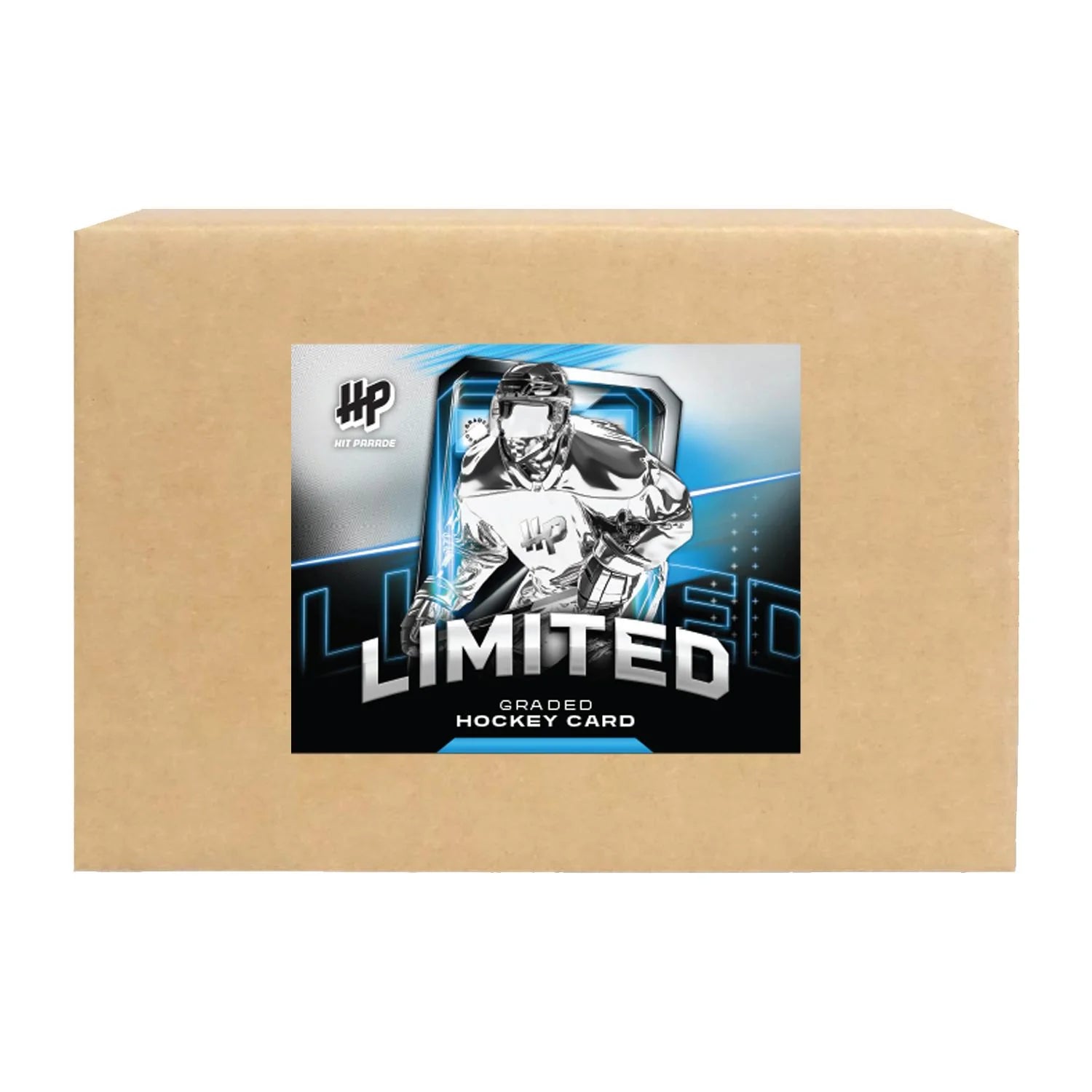 2025-26 Hit Parade Hockey Graded Card Limited Series 5 Hobby 10-Box Case (Ships Sealed Only)
