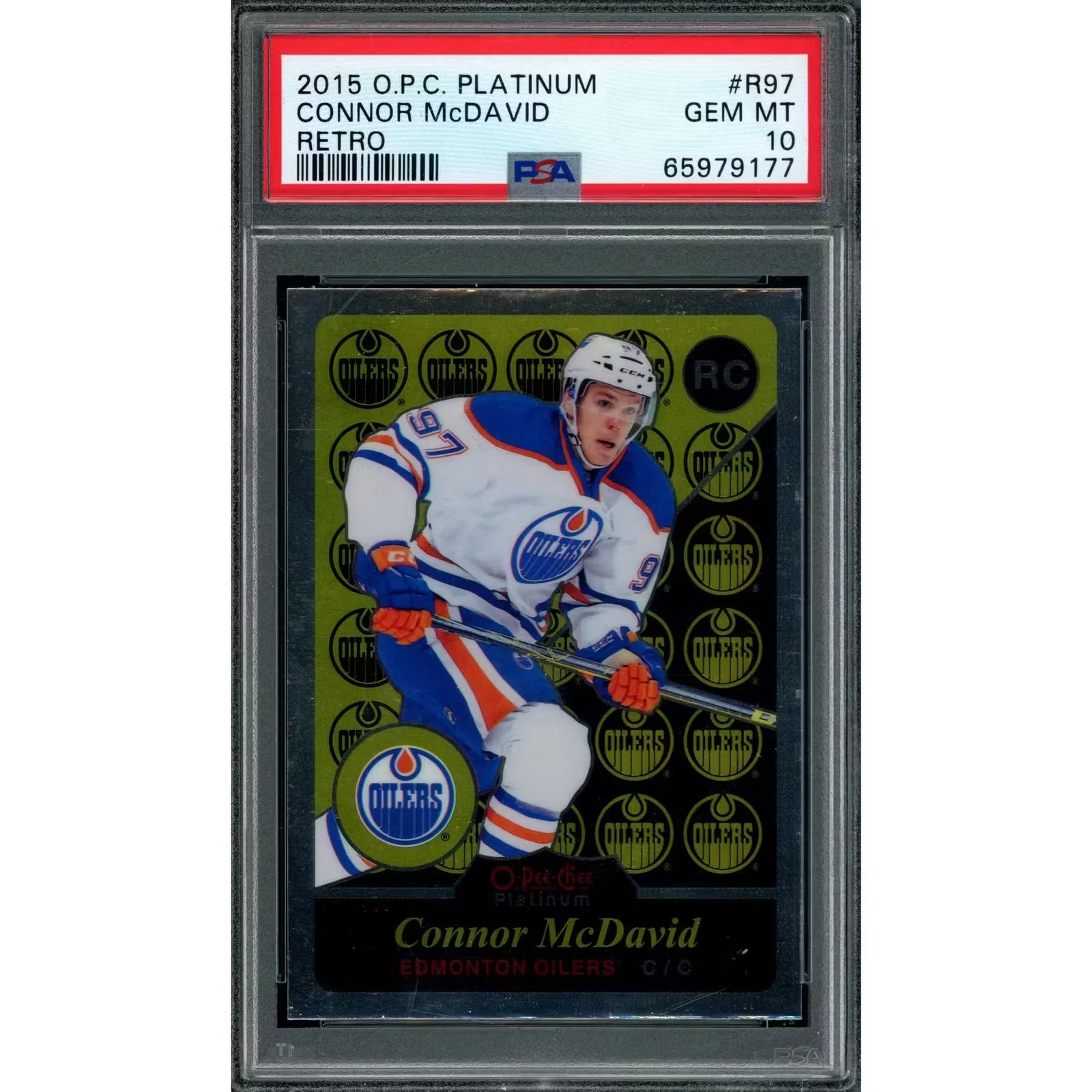 2025-26 Hit Parade Hockey Graded Card Limited Series 5 Hobby 10-Box Case (Ships Sealed Only)