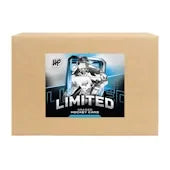2025-26 Hit Parade Hockey Graded Card Limited Series 5 Hobby 10-Box Case (Ships Sealed Only)