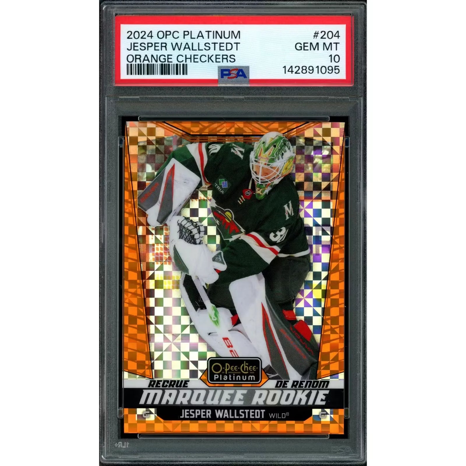 2025-26 Hit Parade Hockey Graded Card Limited Series 5 Hobby 10-Box Case (Ships Sealed Only)