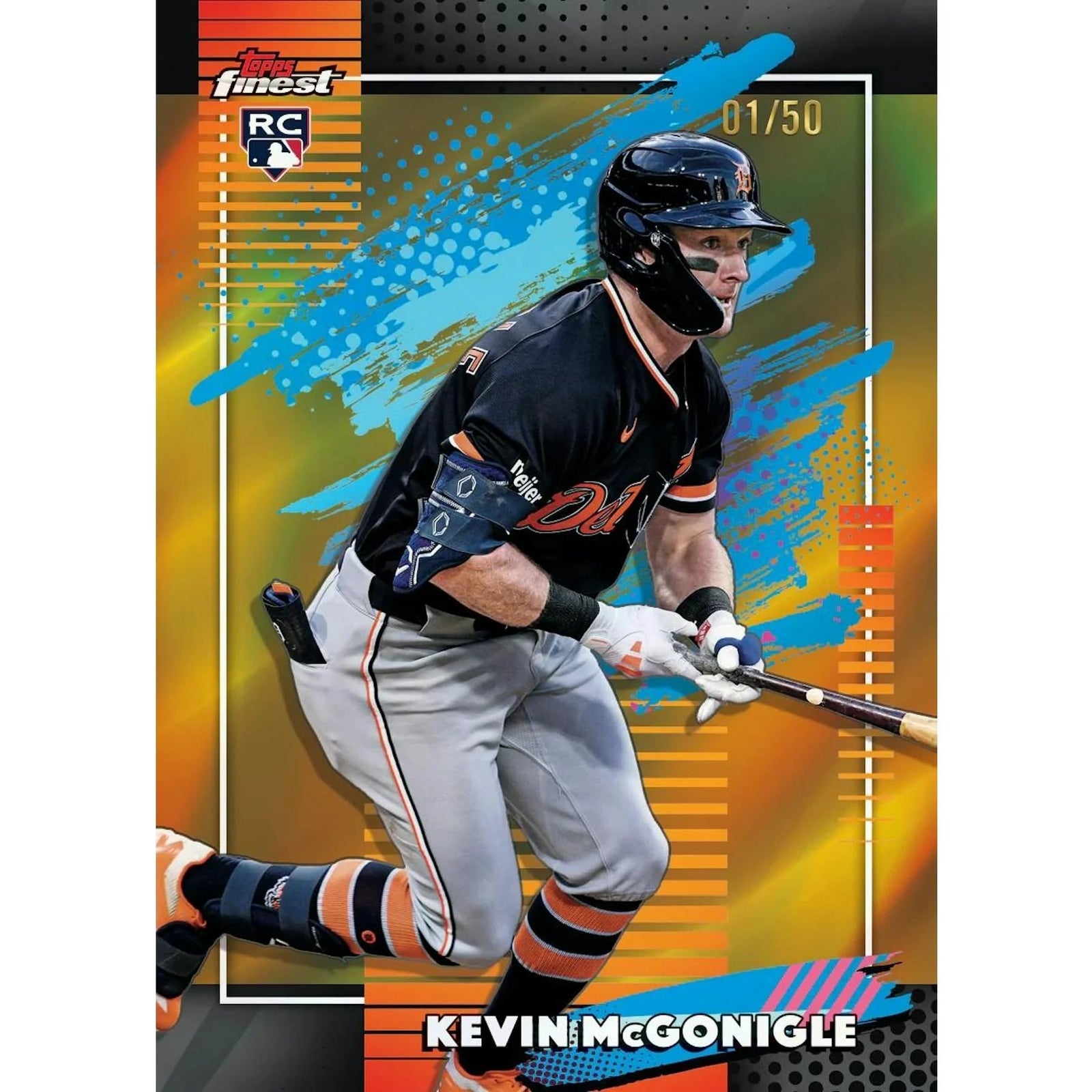 2026 Topps Finest Baseball Hobby Box | First Day Issue Presell (Ships Sealed Only)