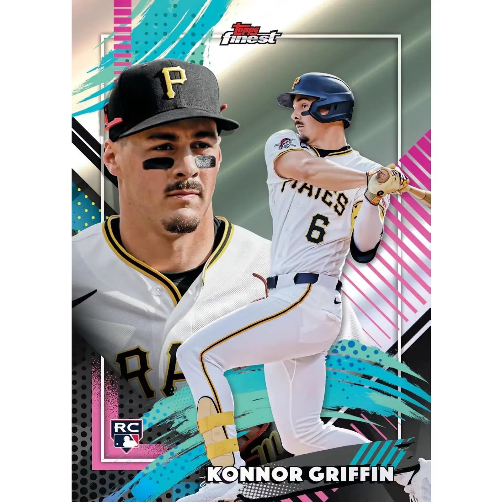 2026 Topps Finest Baseball Hobby Box | First Day Issue Presell (Ships Sealed Only)
