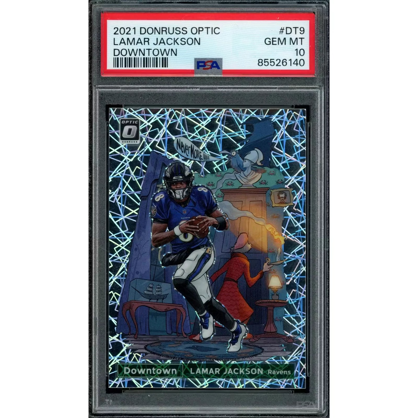2026 Hit Parade Football From Downtown Series 2 | 10-Box Hobby Case (Ships Sealed Only)