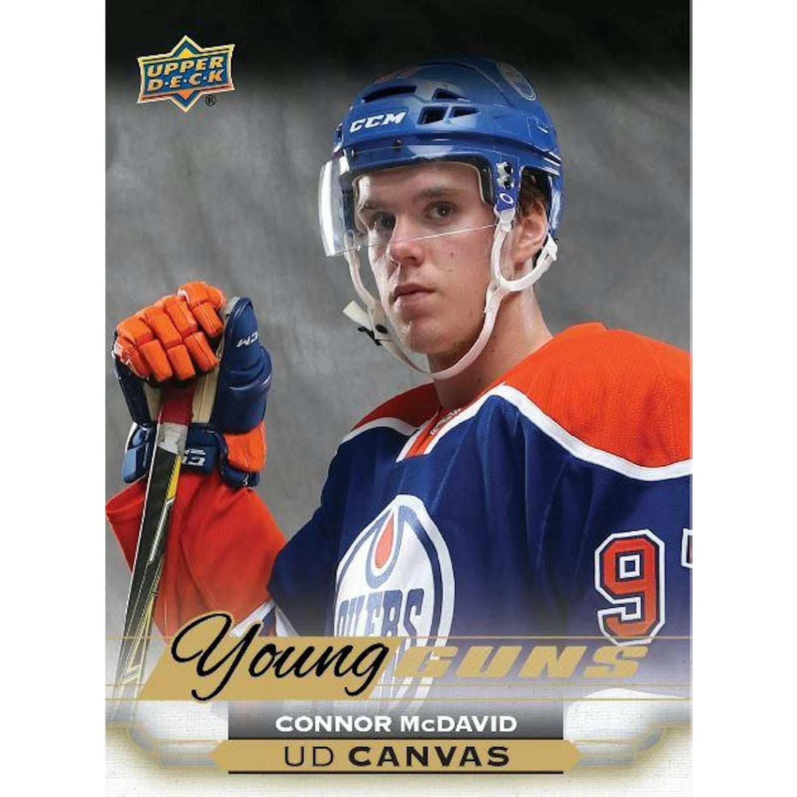 DRAFT - Just In 2015/16 Upper Deck Series 2 Hockey Hobby Box