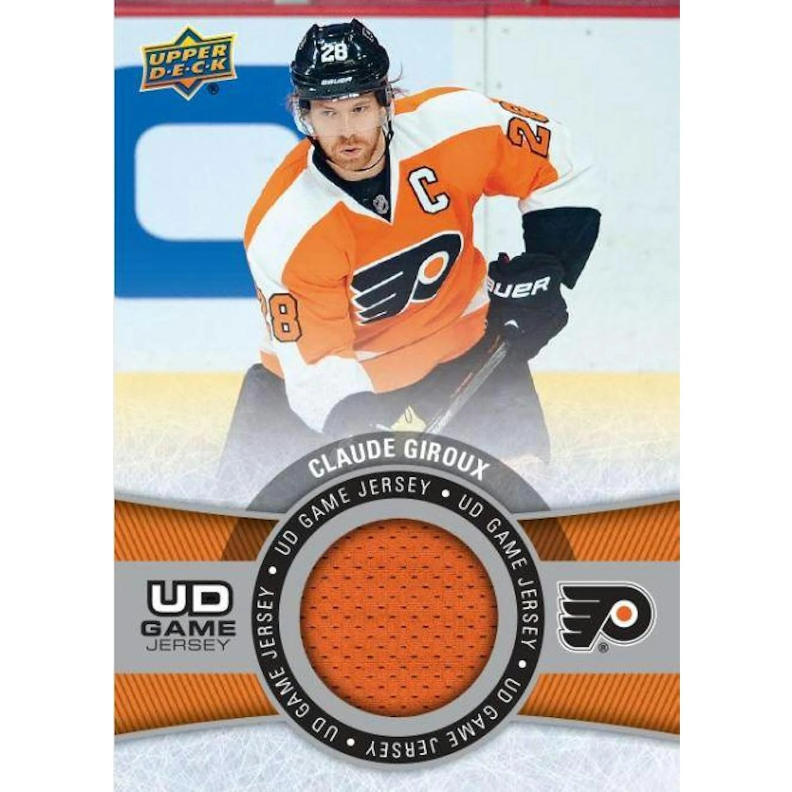 DRAFT - Just In 2015/16 Upper Deck Series 2 Hockey Hobby Box