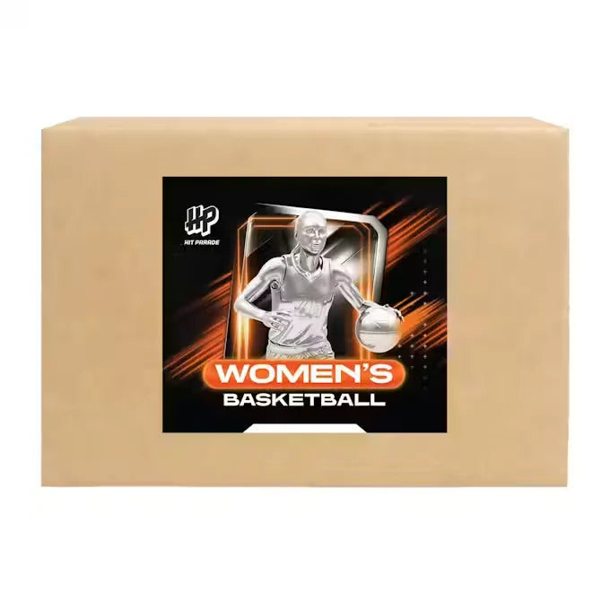 2026 Hit Parade Women's Basketball Series 2 Hobby 10-Box Case (Ships Sealed Only)