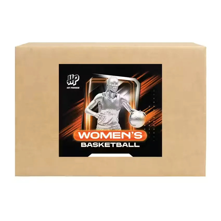 2026 Hit Parade Women's Basketball Series 2 Hobby 10-Box Case (Ships Sealed Only)