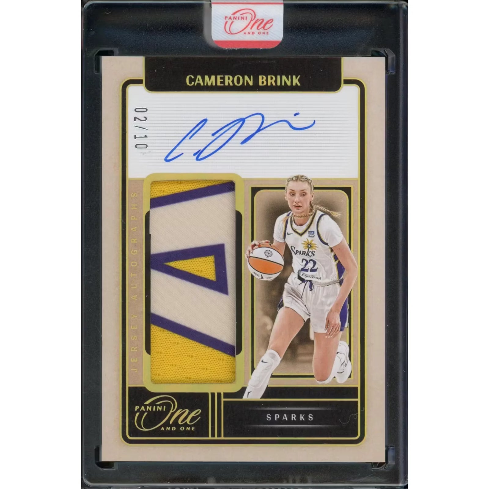2026 Hit Parade Women's Basketball Series 2 Hobby 10-Box Case (Ships Sealed Only)