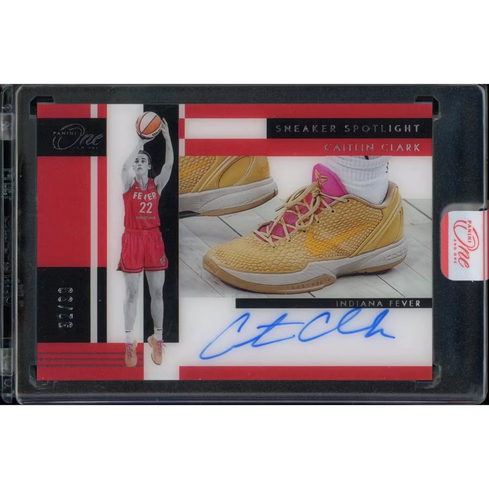 2026 Hit Parade Women's Basketball Card Series 2 Hobby Box | Hand Numbered (Ships Sealed Only)