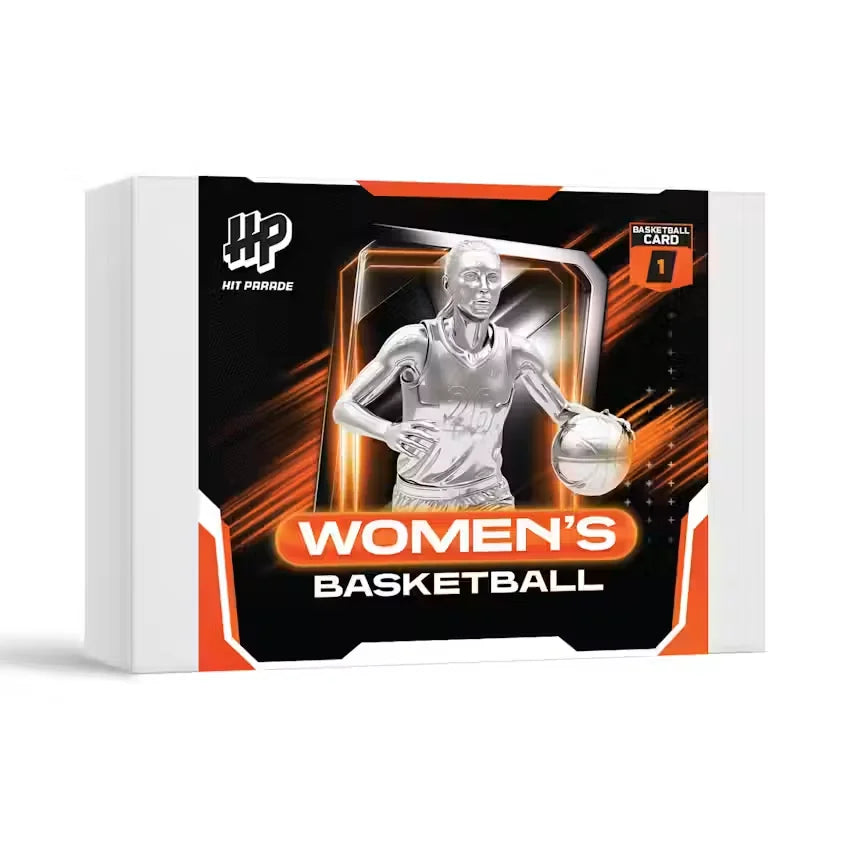 2026 Hit Parade Women's Basketball Card Series 2 Hobby Box | Hand Numbered (Ships Sealed Only)