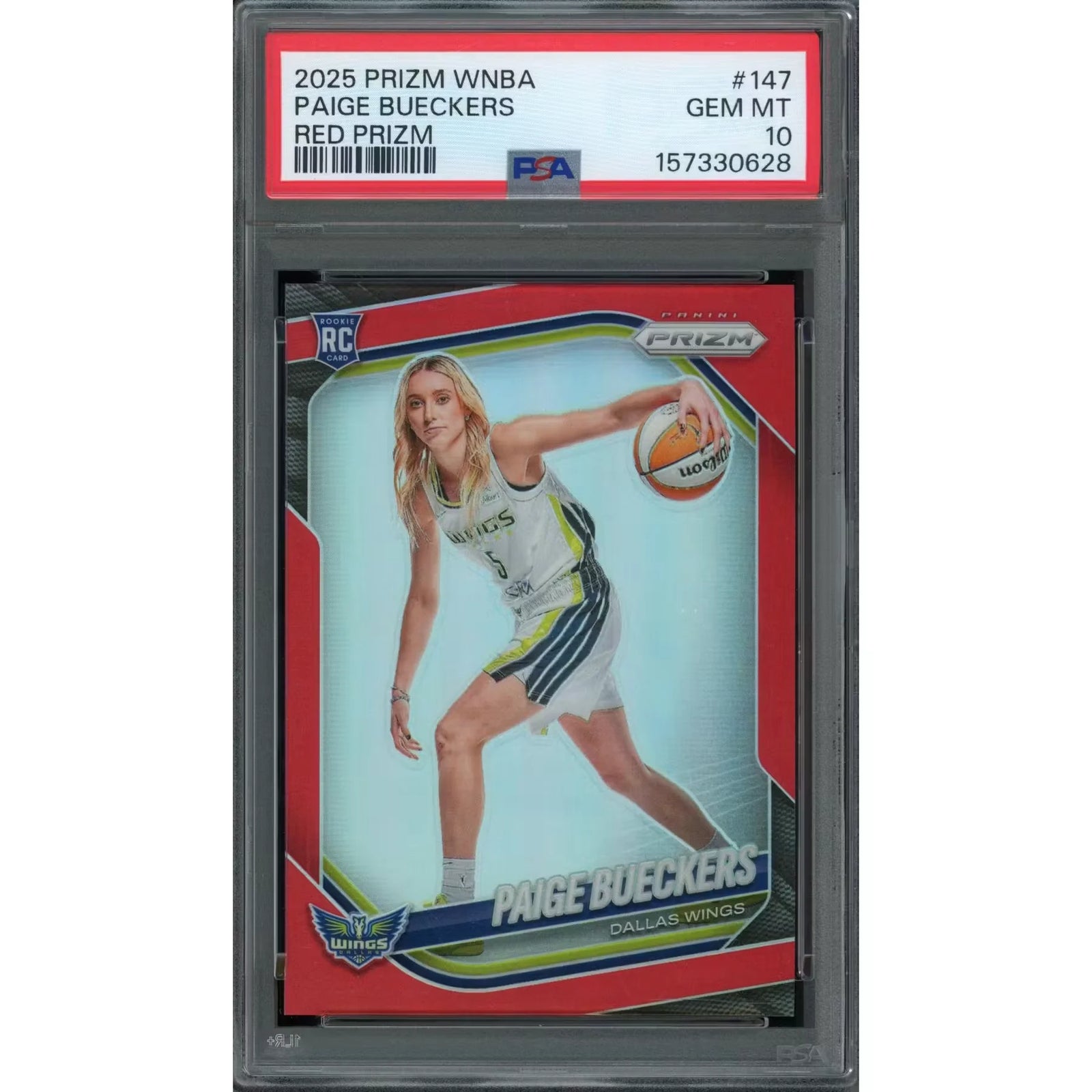 2026 Hit Parade Women's Basketball Card Series 2 Hobby Box | Hand Numbered (Ships Sealed Only)