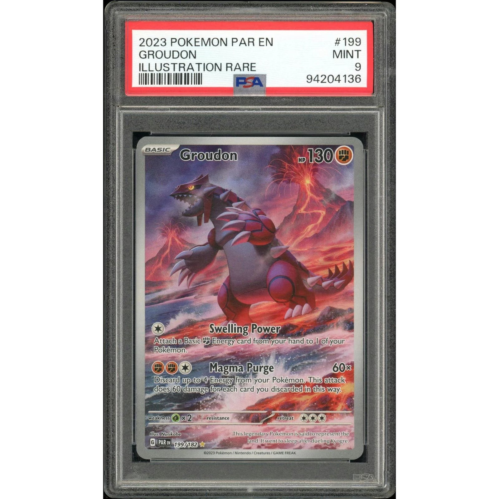 2026 Hit Parade Gaming Graded Limited Edition Series 3 Hobby 10-Box Case