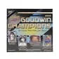 DRAFT - 2022 Upper Deck Goodwin Champions Hobby 16-Box Case