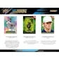 DRAFT - 2022 Upper Deck Goodwin Champions Hobby 16-Box Case
