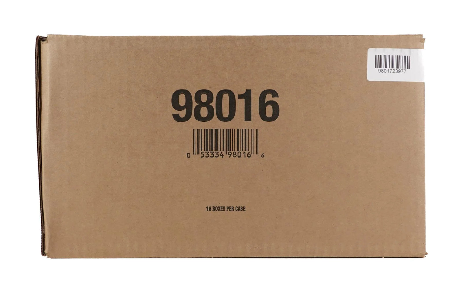DRAFT - 2022 Upper Deck Goodwin Champions Hobby 16-Box Case