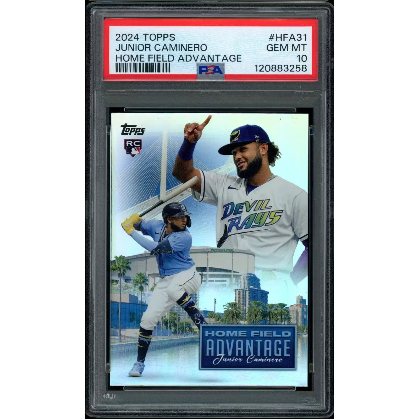 2026 Hit Parade Surge Baseball Card Whatnot Series 2 Hobby 10-Box Case (Ships Sealed Only)