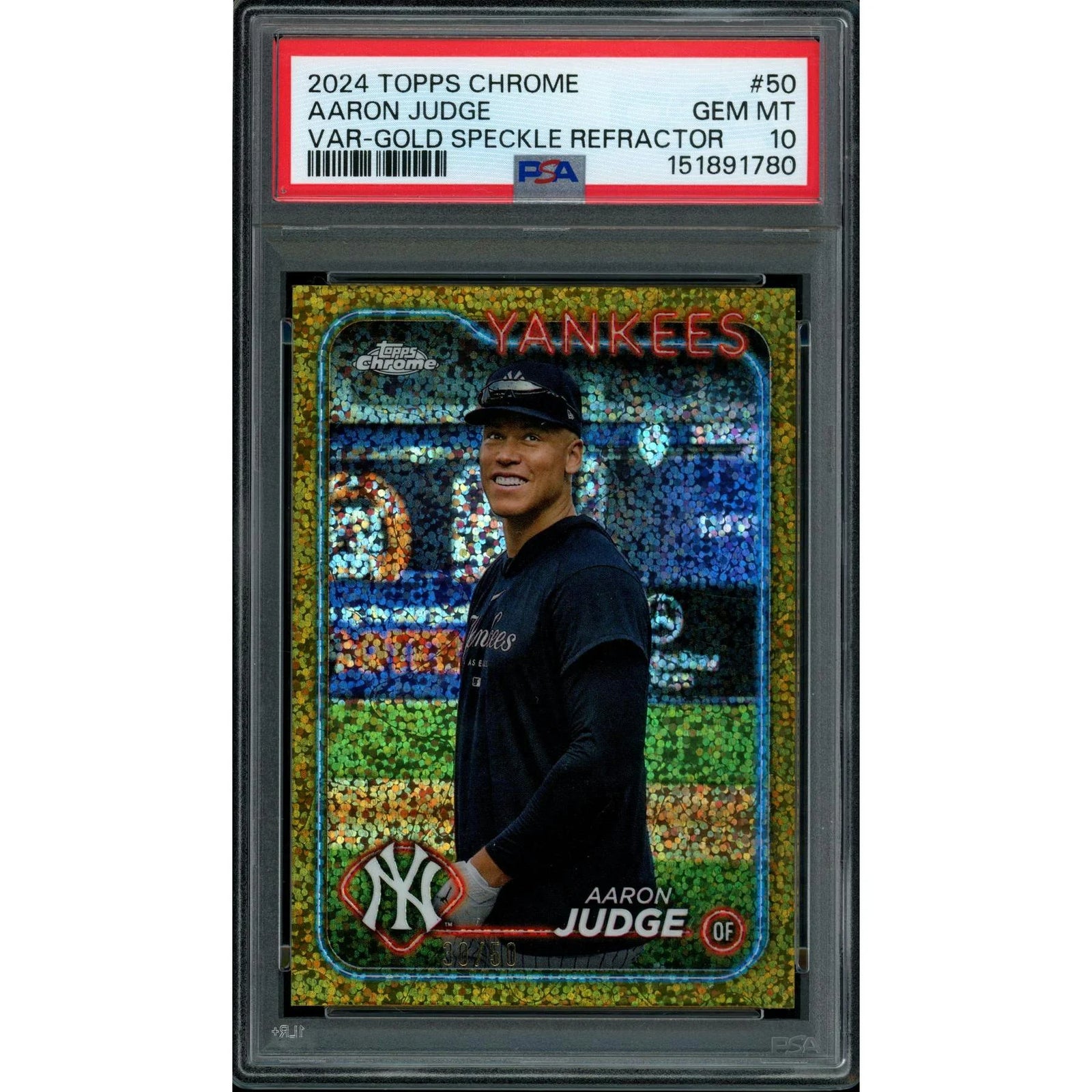 2026 Hit Parade Surge Baseball Card Whatnot Series 2 Hobby 10-Box Case (Ships Sealed Only)