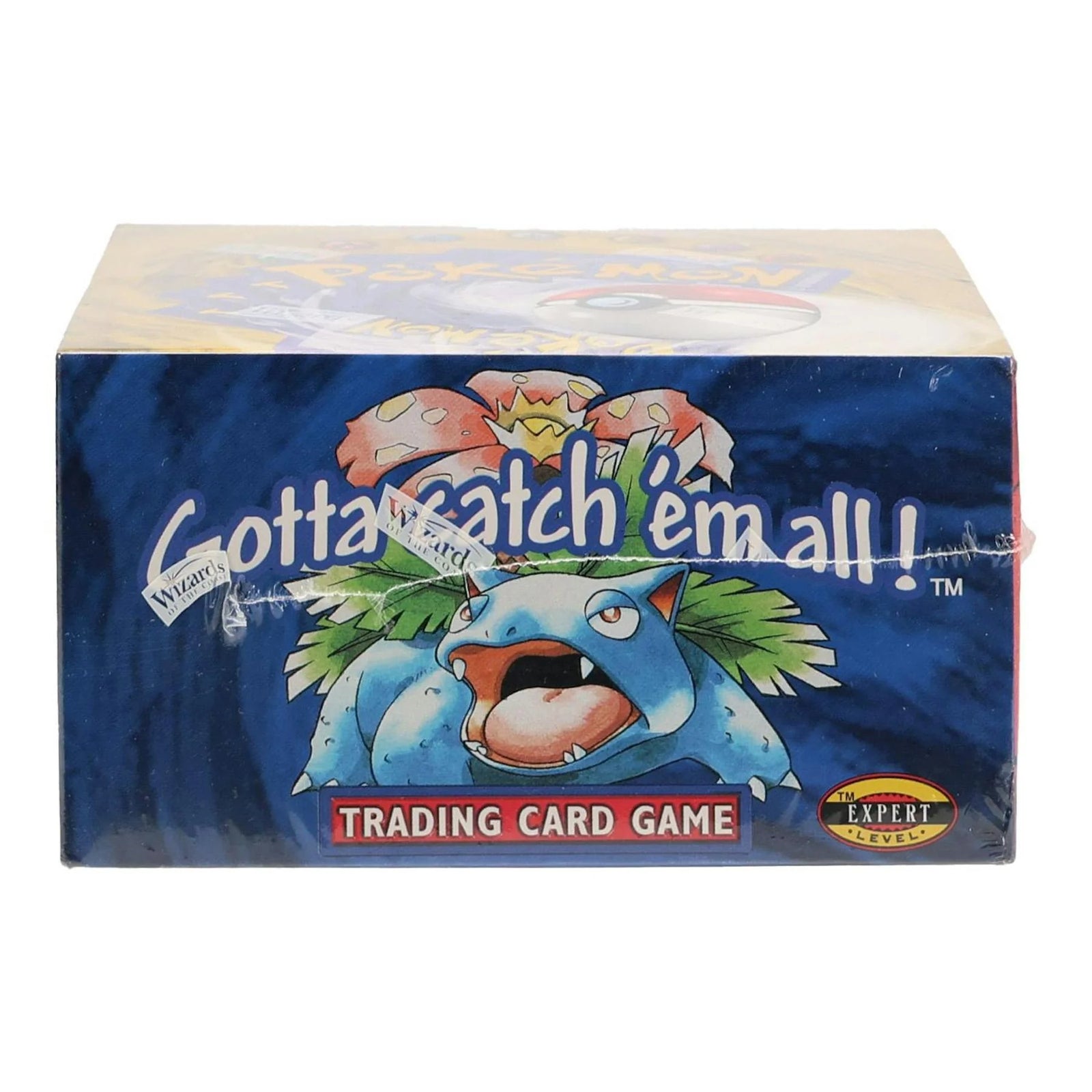 Pokemon Base Set 1 Green Wing Charizard Booster Box | Shadowless WOTC (Ships Sealed Only)