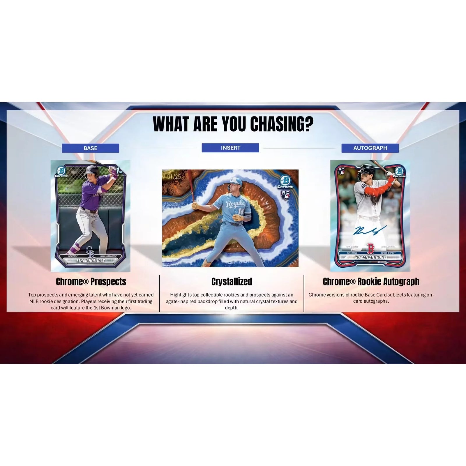 2026 Bowman Baseball Hobby Jumbo Box | Slightly Damaged (Ships Sealed Only)