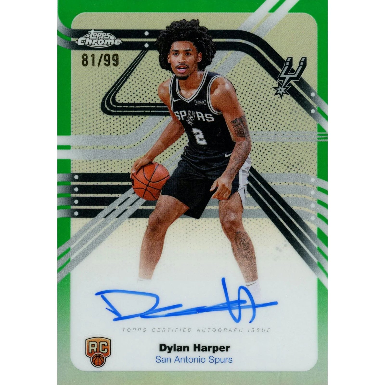 Hit Parade Ballers Basketball Card Case Series 6 | 10-Box Hobby (Ships Sealed Only)