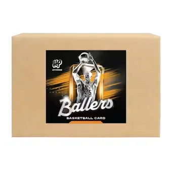 Hit Parade Ballers Basketball Card Case Series 6 | 10-Box Hobby (Ships Sealed Only)