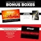 Hit Parade Ballers Basketball Card Case Series 6 | 10-Box Hobby (Ships Sealed Only)
