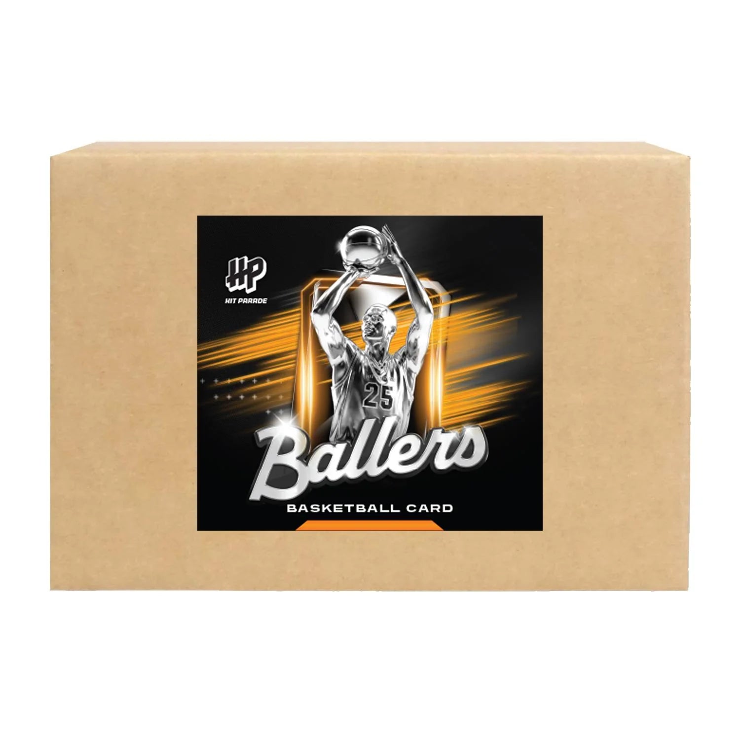 Hit Parade Ballers Basketball Card Case Series 6 | 10-Box Hobby (Ships Sealed Only)