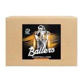 Hit Parade Ballers Basketball Card Case Series 6 | 10-Box Hobby (Ships Sealed Only)