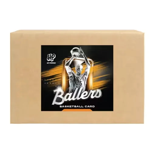 Hit Parade Ballers Basketball Card Case Series 6 | 10-Box Hobby (Ships Sealed Only)